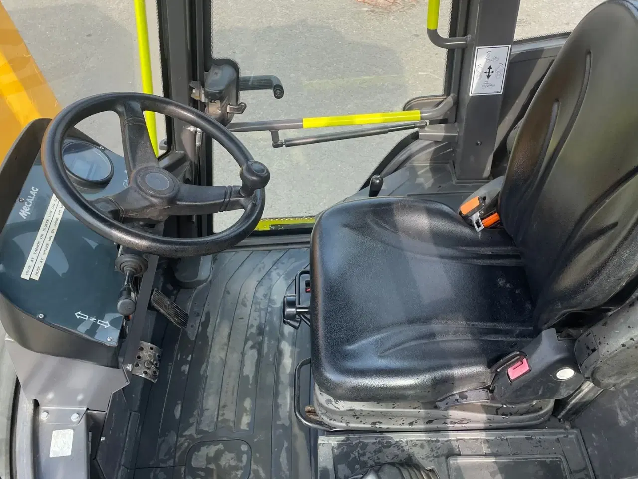 Billede 12 - Mecalac 3.5 MDX