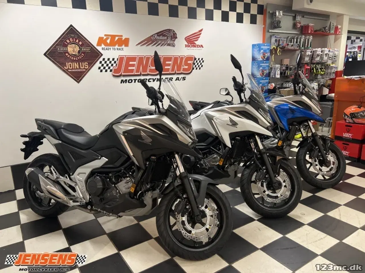 Billede 2 - Honda NC 750 X