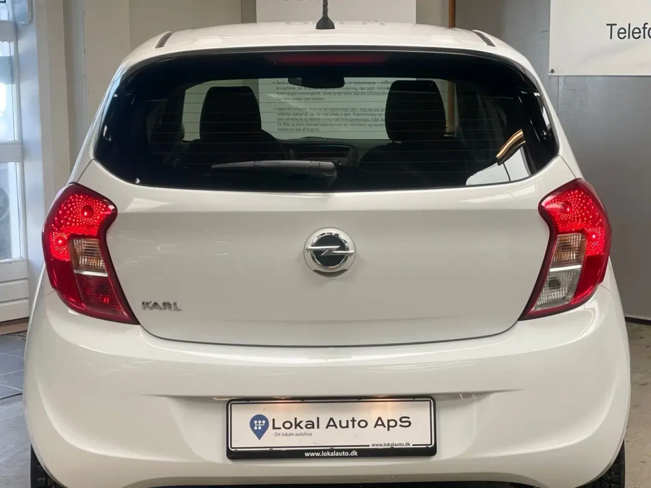 Billede 6 - Opel Karl 1,0 Enjoy