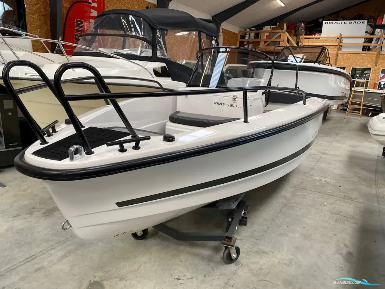 Billede 1 - Ryds 490 VI Sport