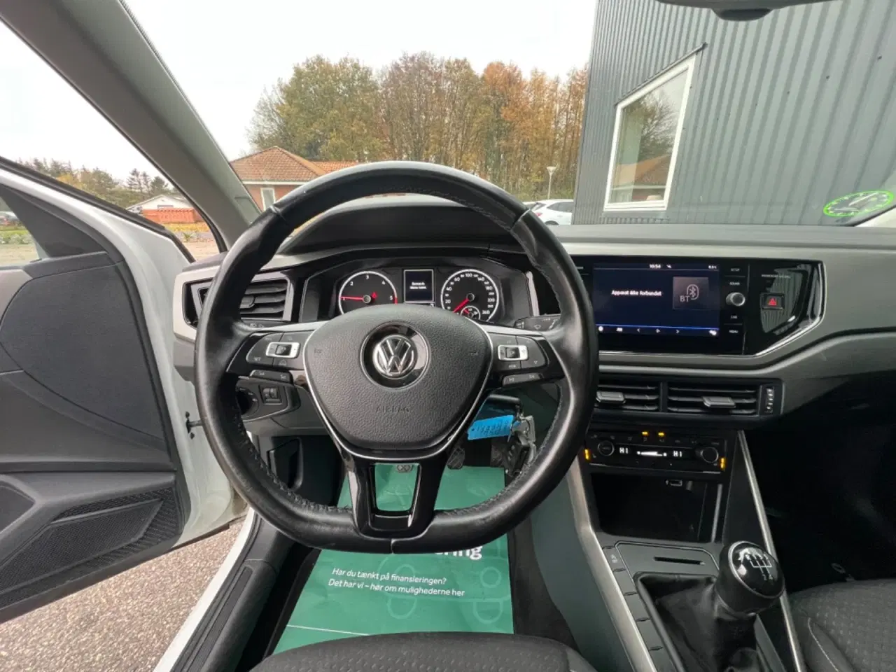 Billede 12 - VW Polo 1,6 TDi 95 Comfortline Van