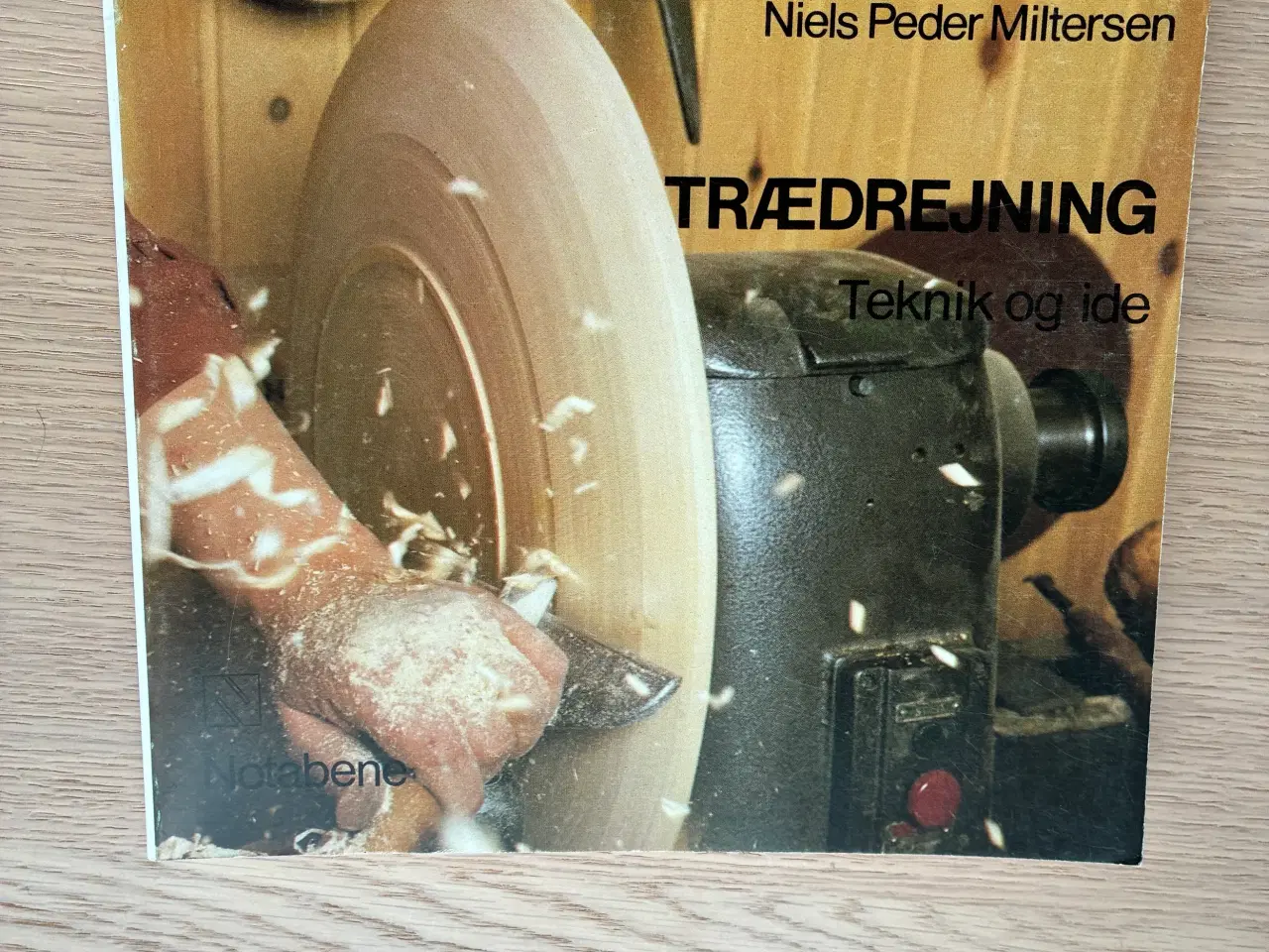 Billede 1 - TRÆDREJNING  af Niels Peder Miltersen