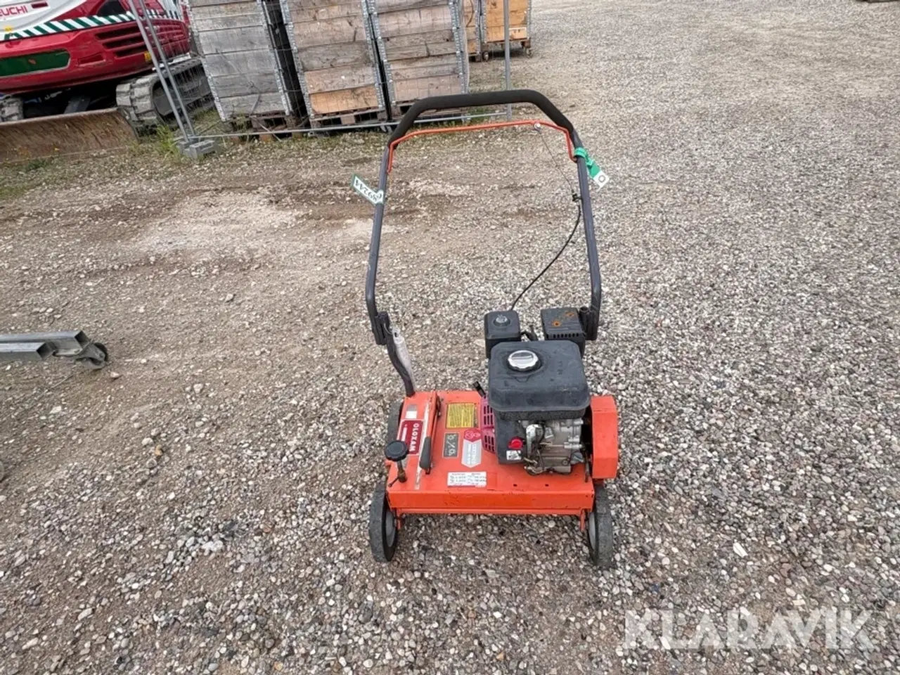 Billede 2 - Vertikalskærer Husqvarna