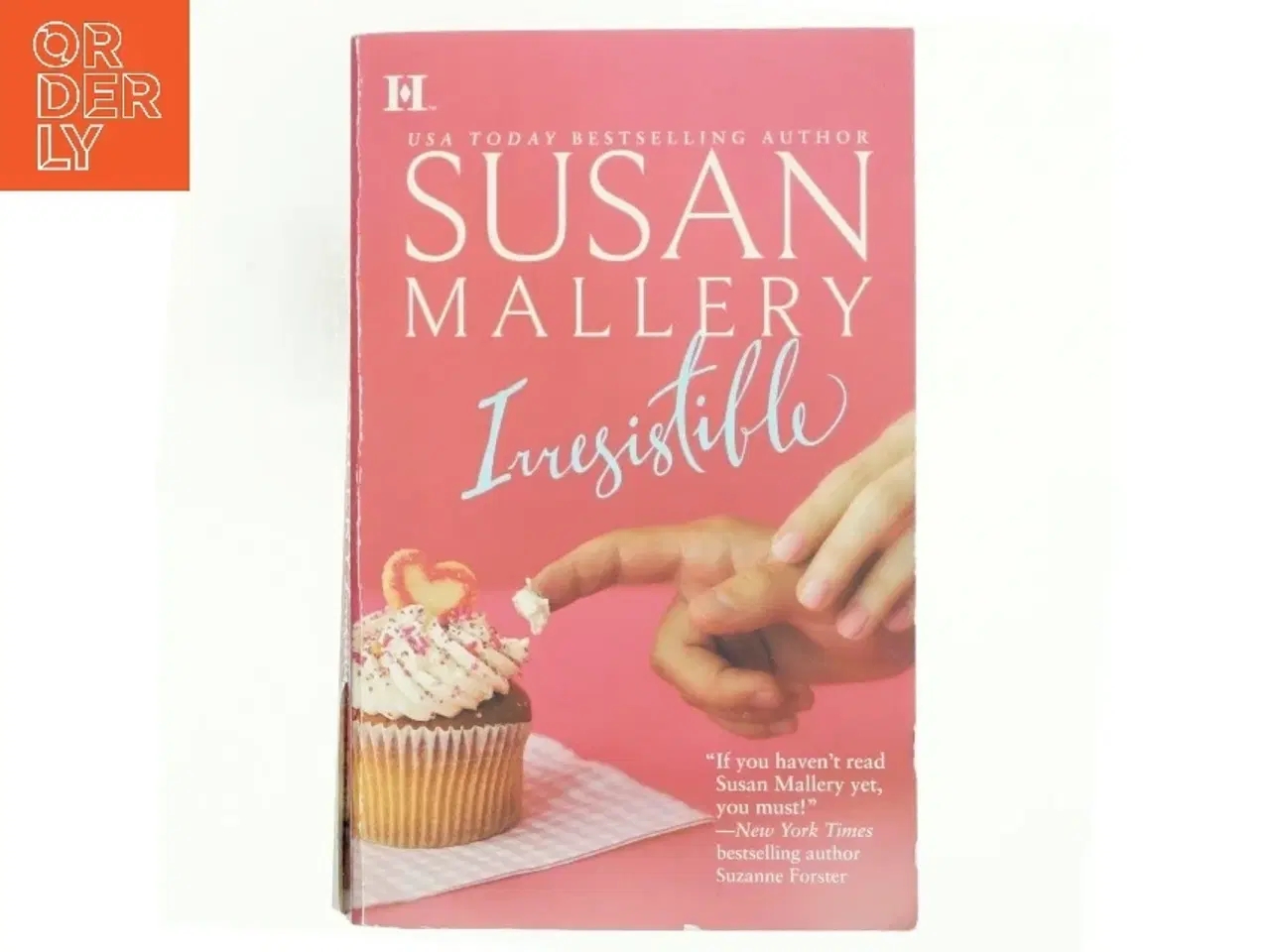 Billede 1 - Irresistible af Susan Mallery (Bog)