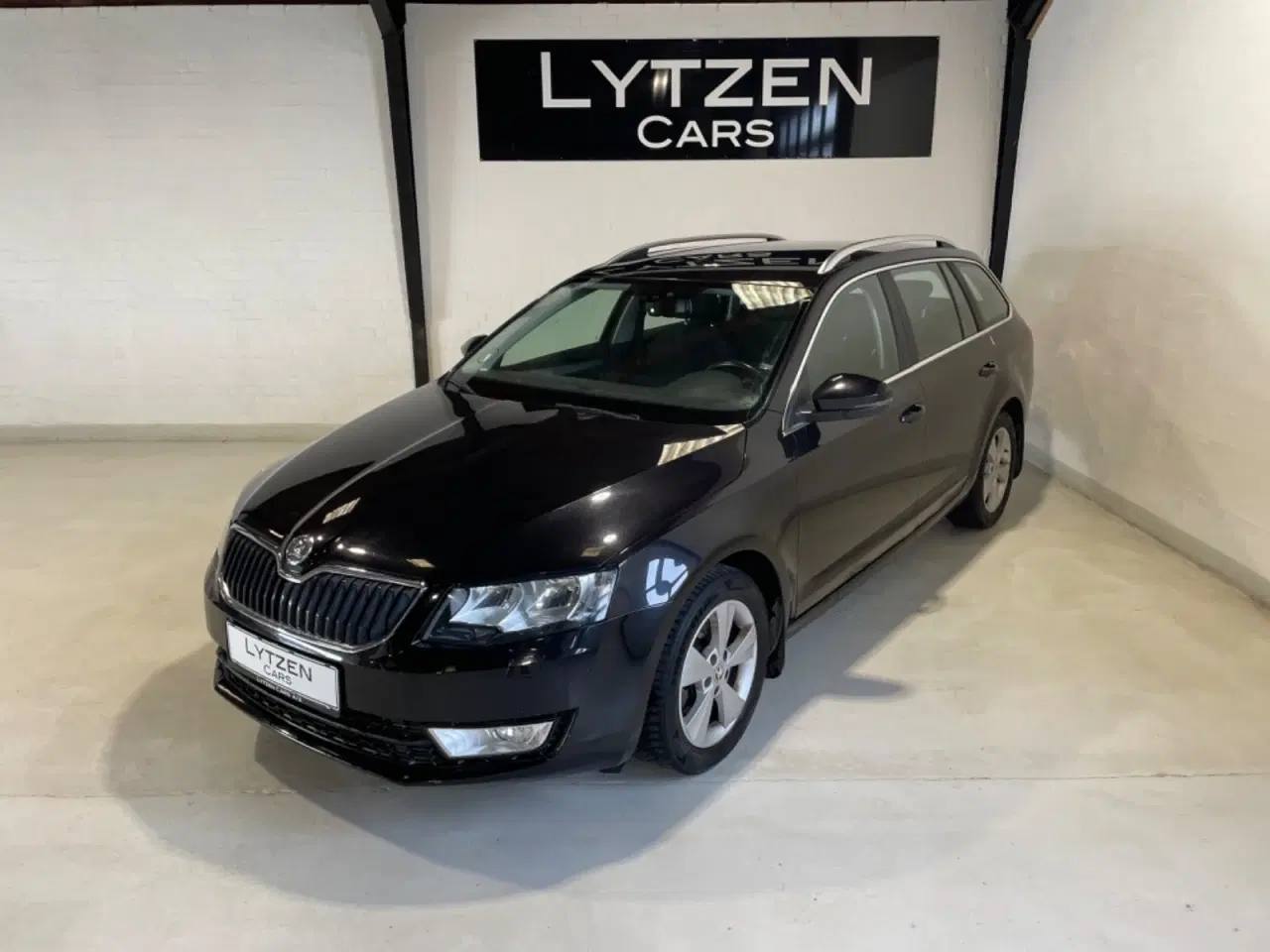 Billede 1 - Skoda Octavia 1,4 TSi 140 Active Combi