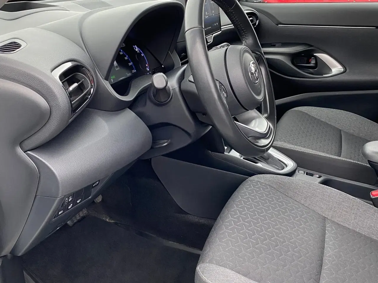 Billede 5 - Toyota Yaris Cross 1,5 Hybrid Active Tech e-CVT