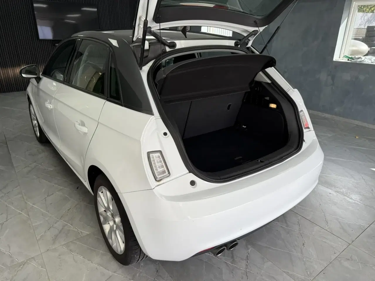 Billede 6 - Audi A1 Sportback 1,4 TFSI Ambition 140HK 5d 6g