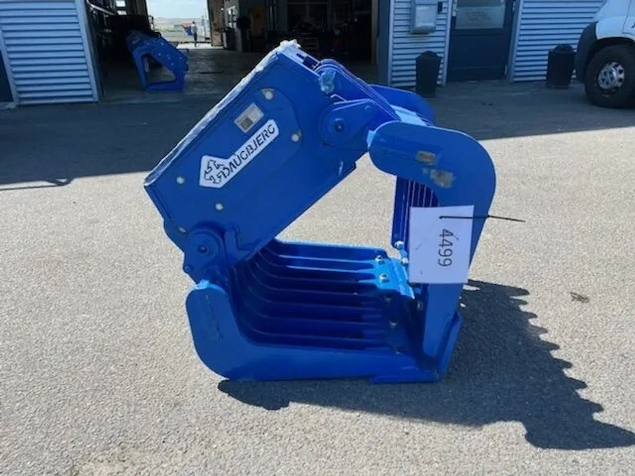 Billede 2 - Daubjerg 10-14 tons