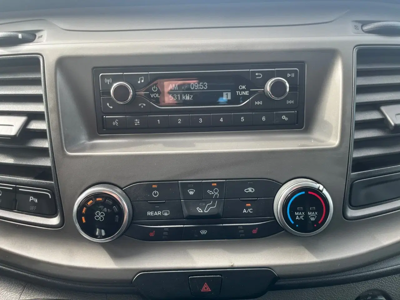 Billede 15 - Ford Transit Custom 300L 2,0 TDCi 130 Trend