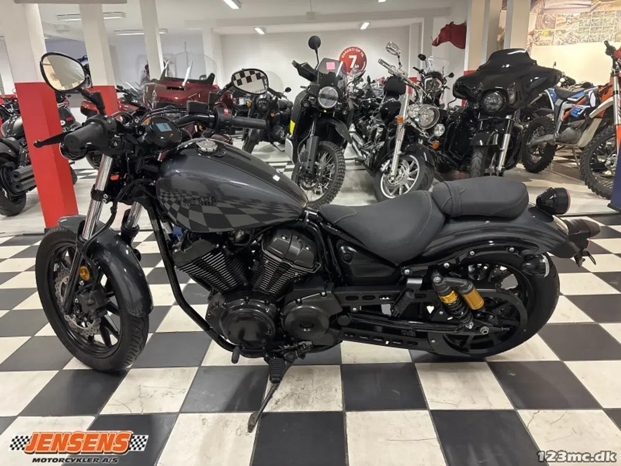 Billede 4 - Yamaha XV 950 R