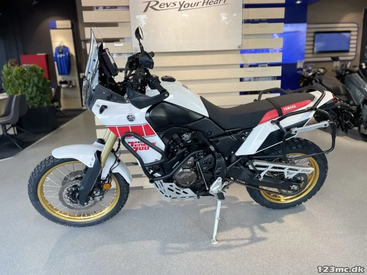 Billede 6 - Yamaha Ténéré 700 Rally