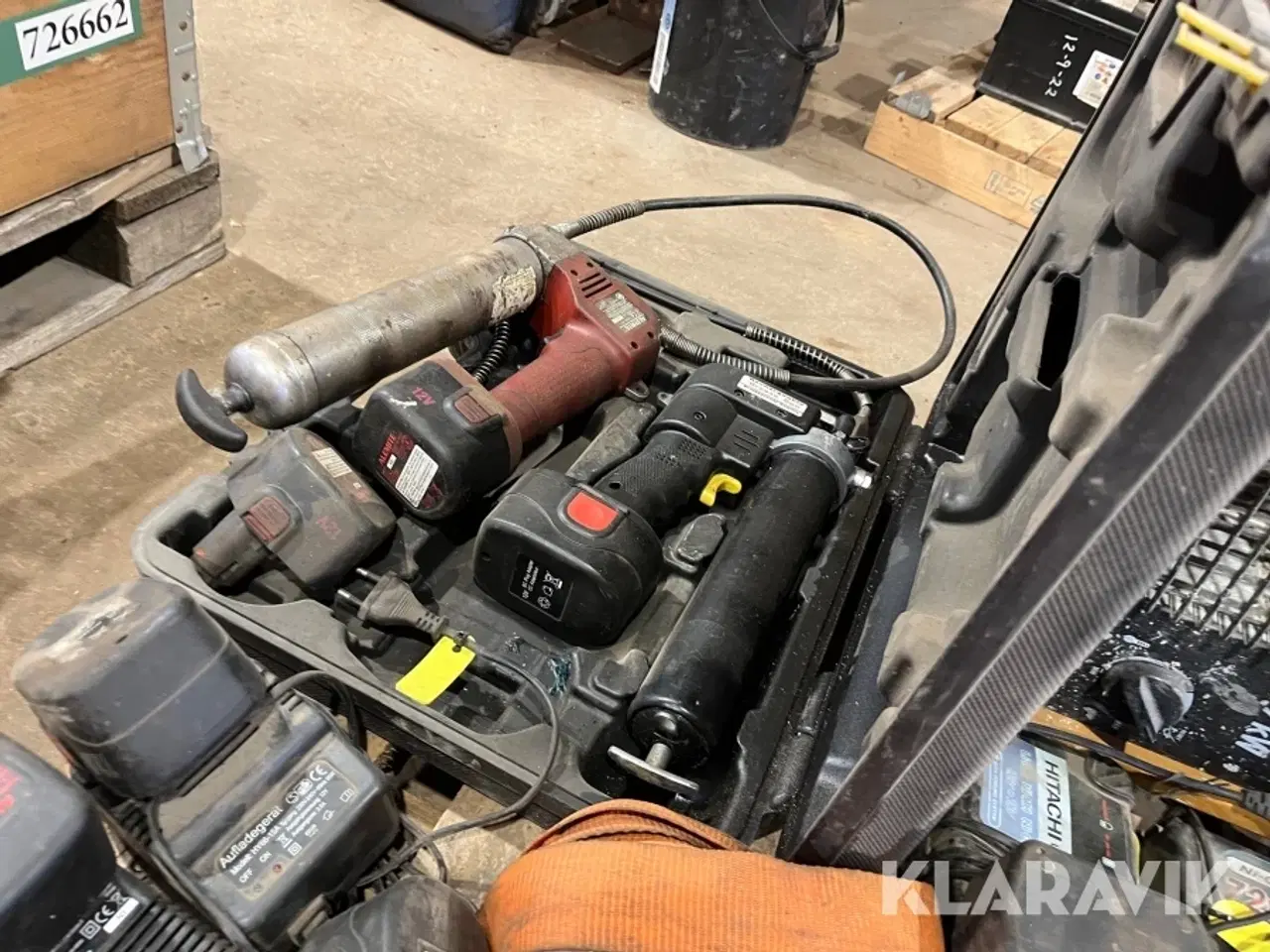 Billede 9 - Værktøj Bosch blandet Palle.