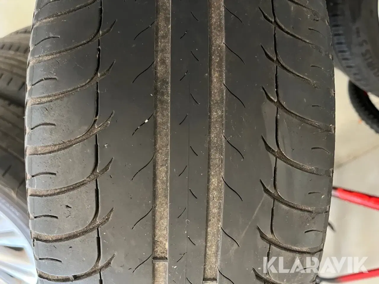 Billede 11 - Dæk med fælg 5x110 BFGOODRICH 225x45R17