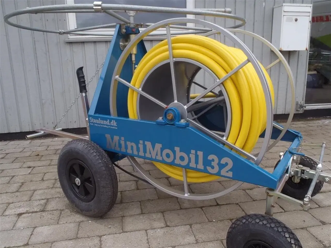 Billede 1 - Fasterholt MiniMobil 32 Fabriksny