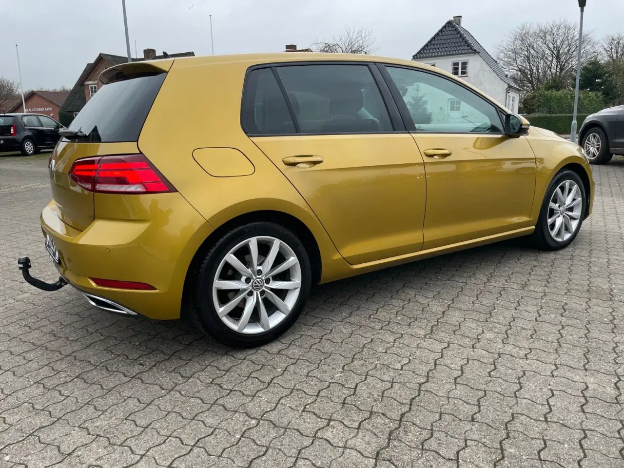 Billede 6 - VW Golf VII 2,0 TDi 150 Highline