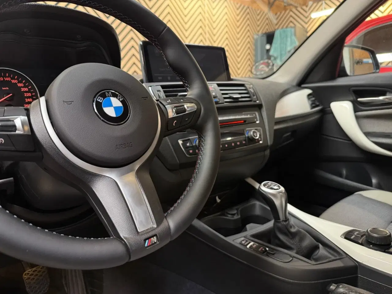 Billede 11 - BMW 118d 2,0 Urban Line Van