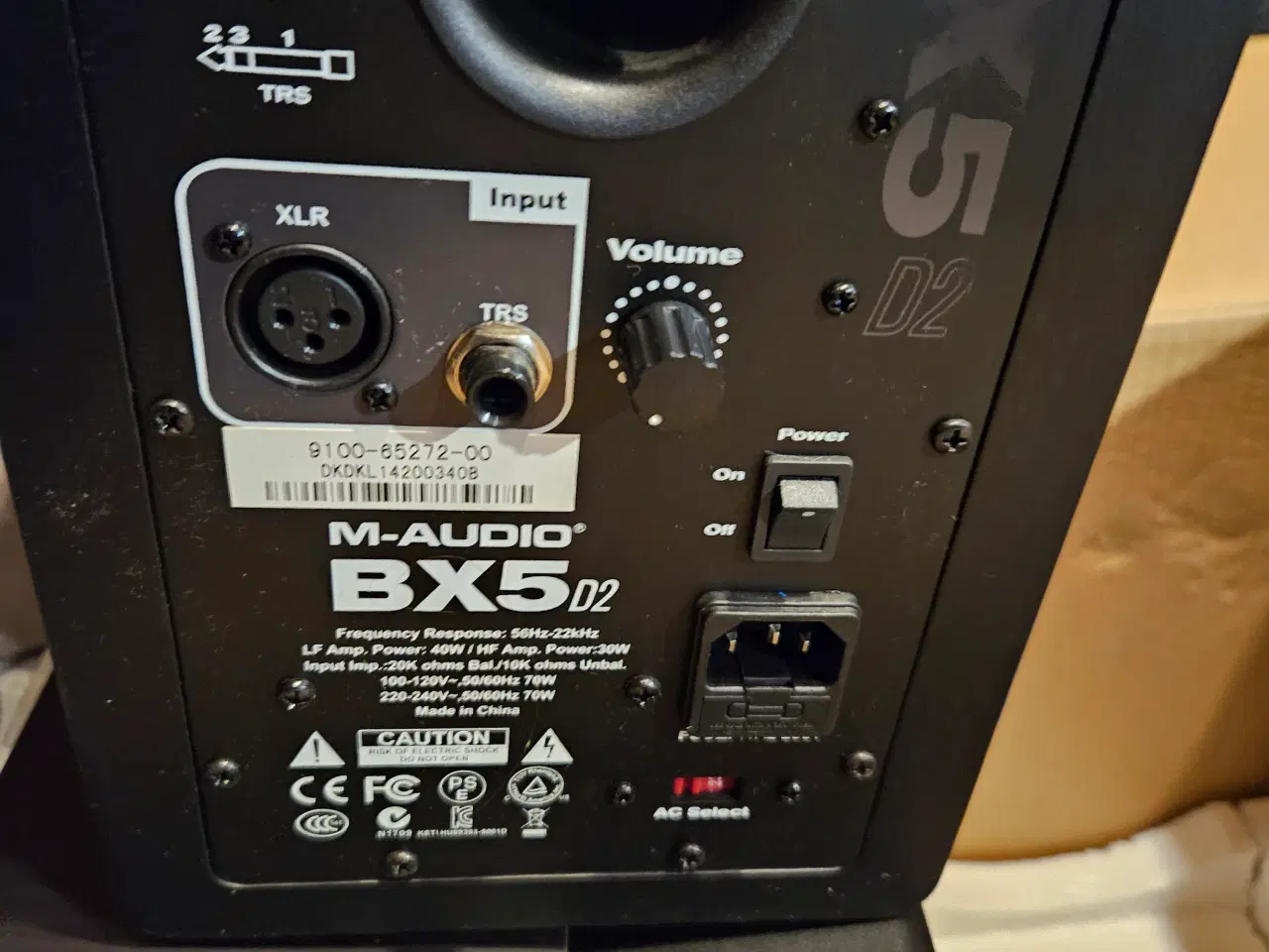 Billede 2 - BX5 D2-monitorerne viderefører bestsellernes arv