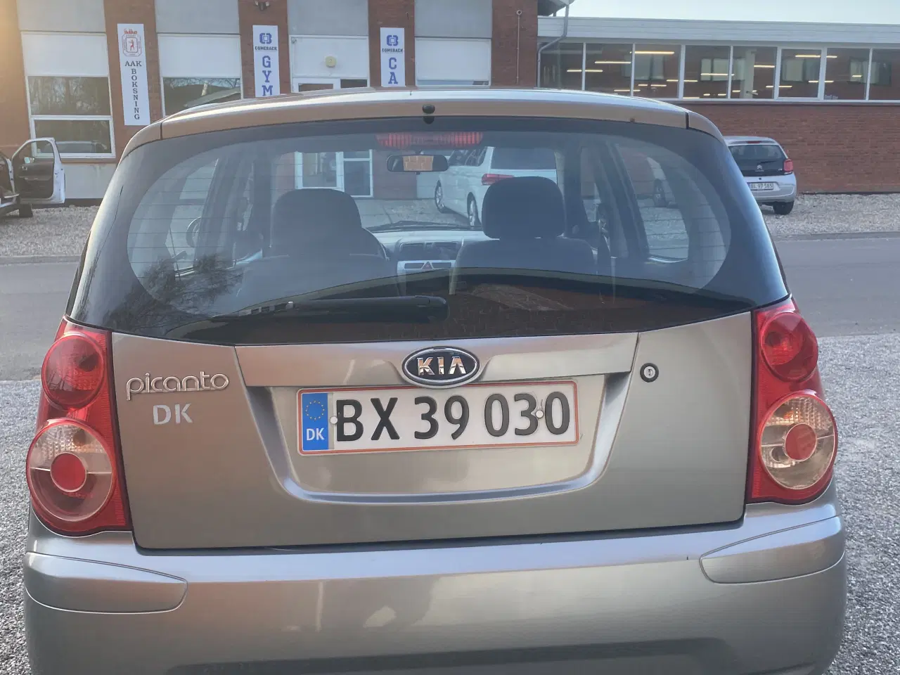 Billede 6 - Super god Øko.bil /1,5 år til syn 🚘