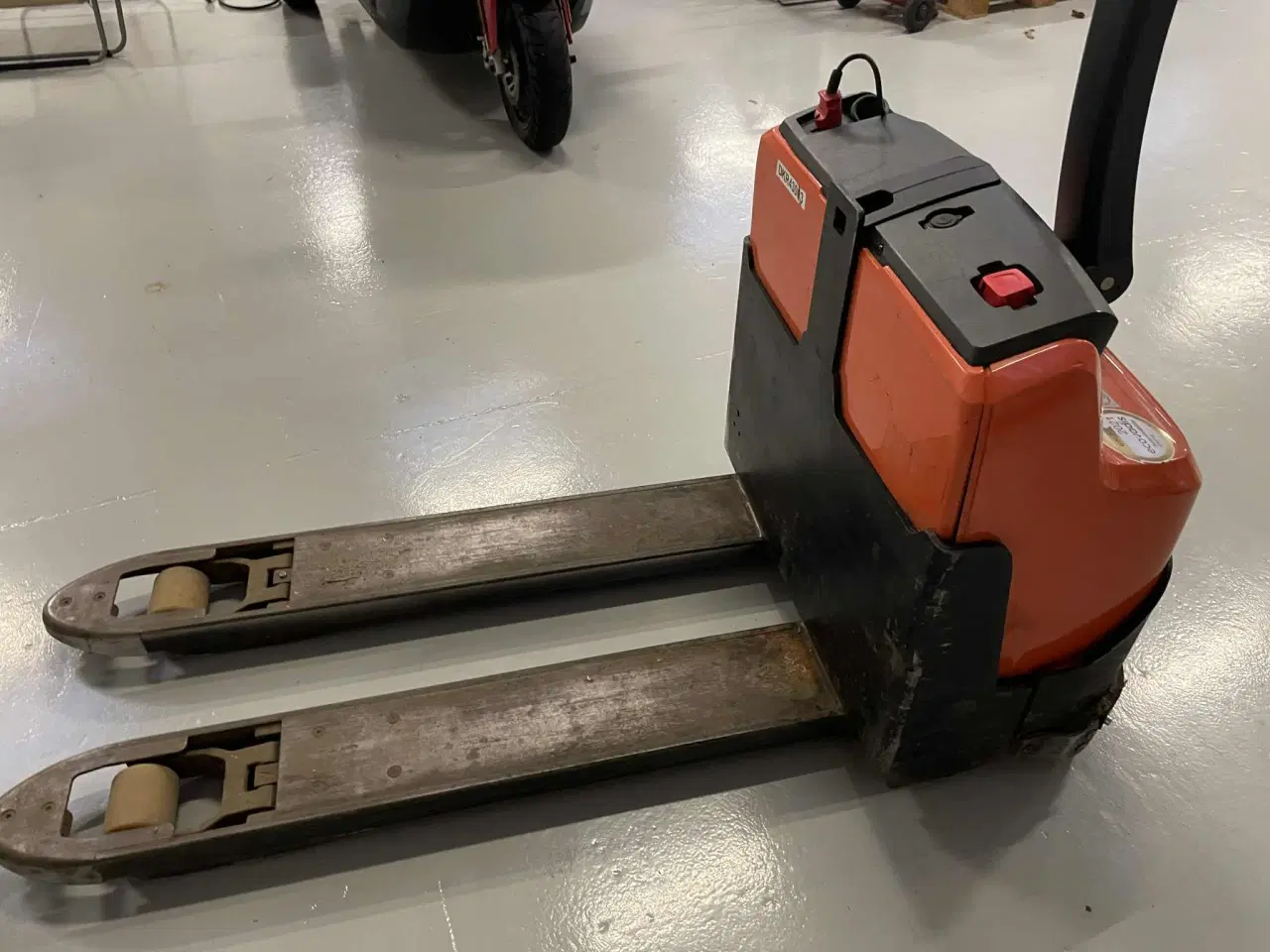 Billede 4 - Toyota LWi160 ''elhund'' palleløfter