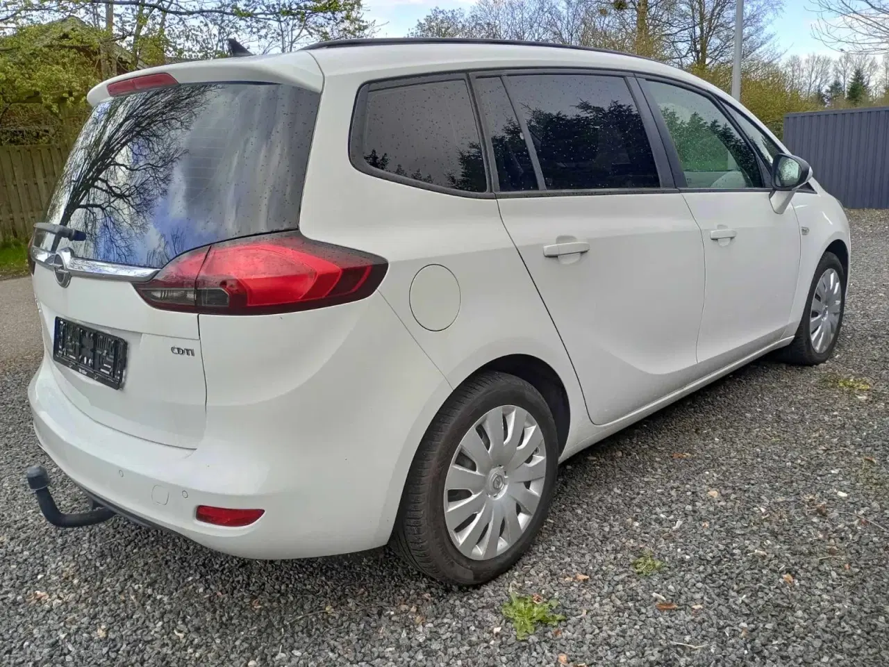 Billede 4 - Opel Zafira Tourer 2,0 CDTi 165 Cosmo aut. 7prs