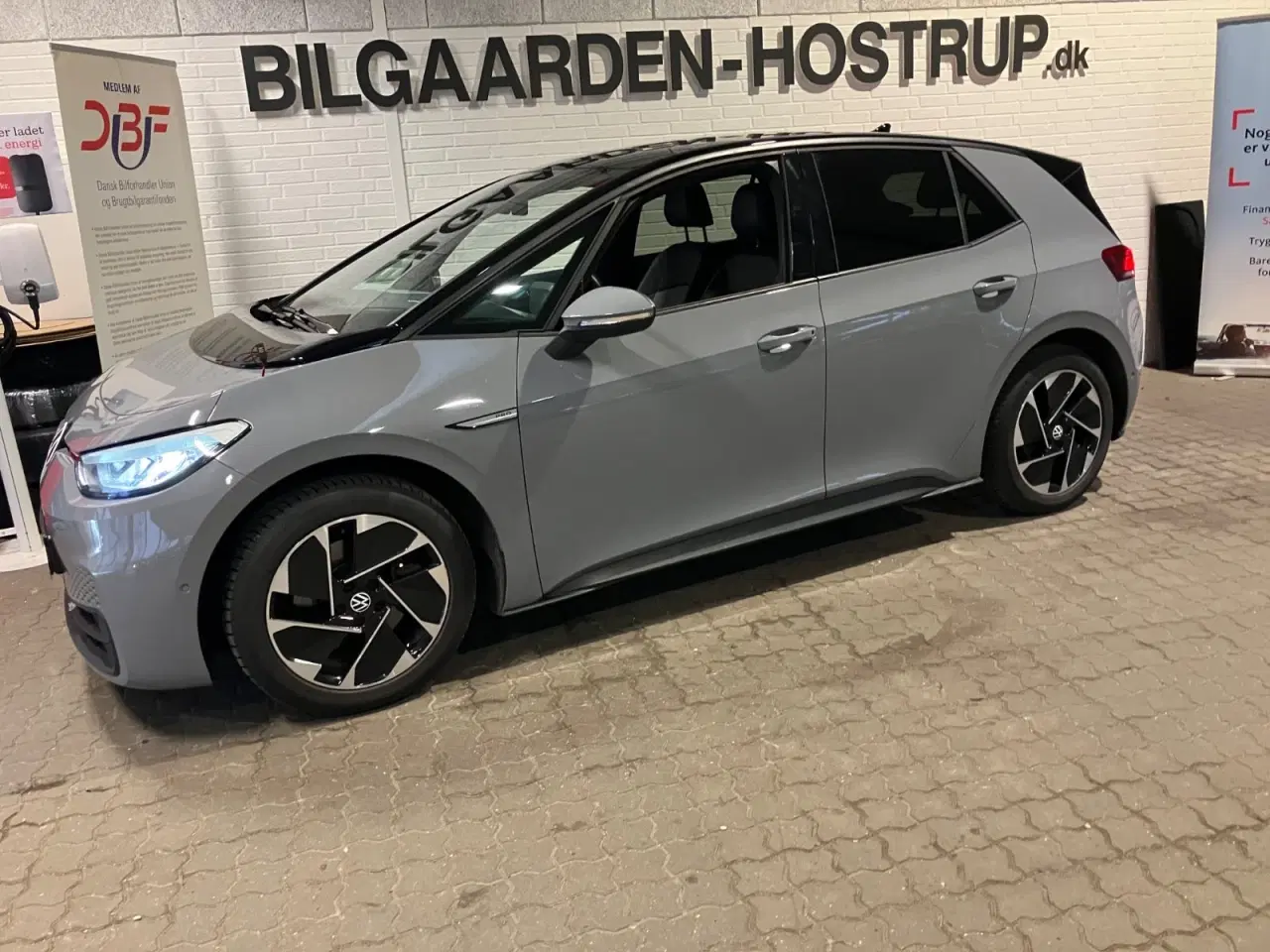 Billede 2 - VW ID.3 58 Pro Performance