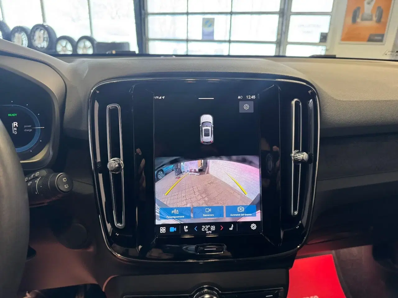 Billede 10 - Volvo XC40 ReCharge Core