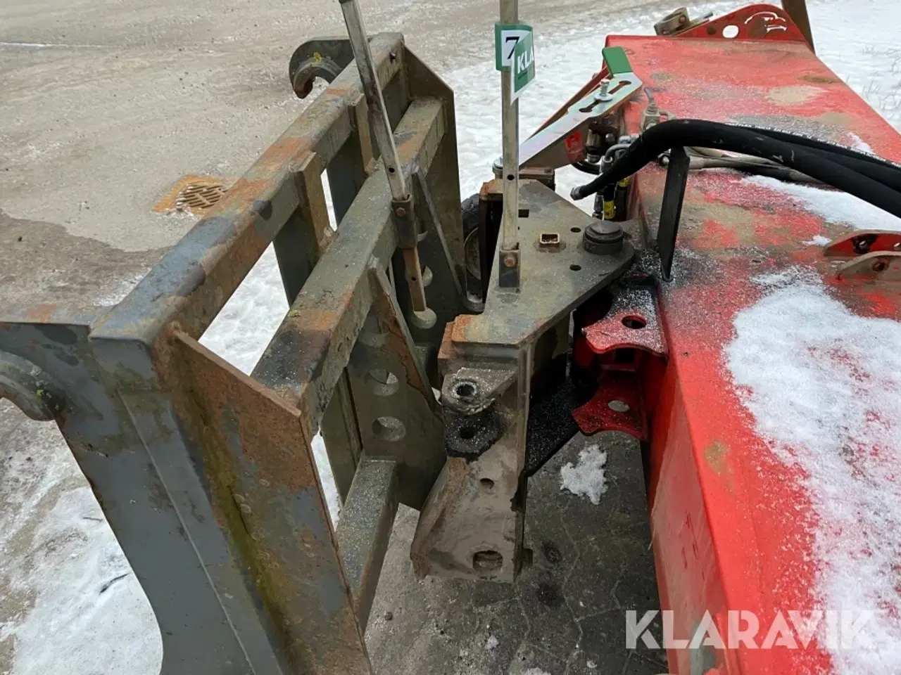 Billede 6 - Fejekost Adler