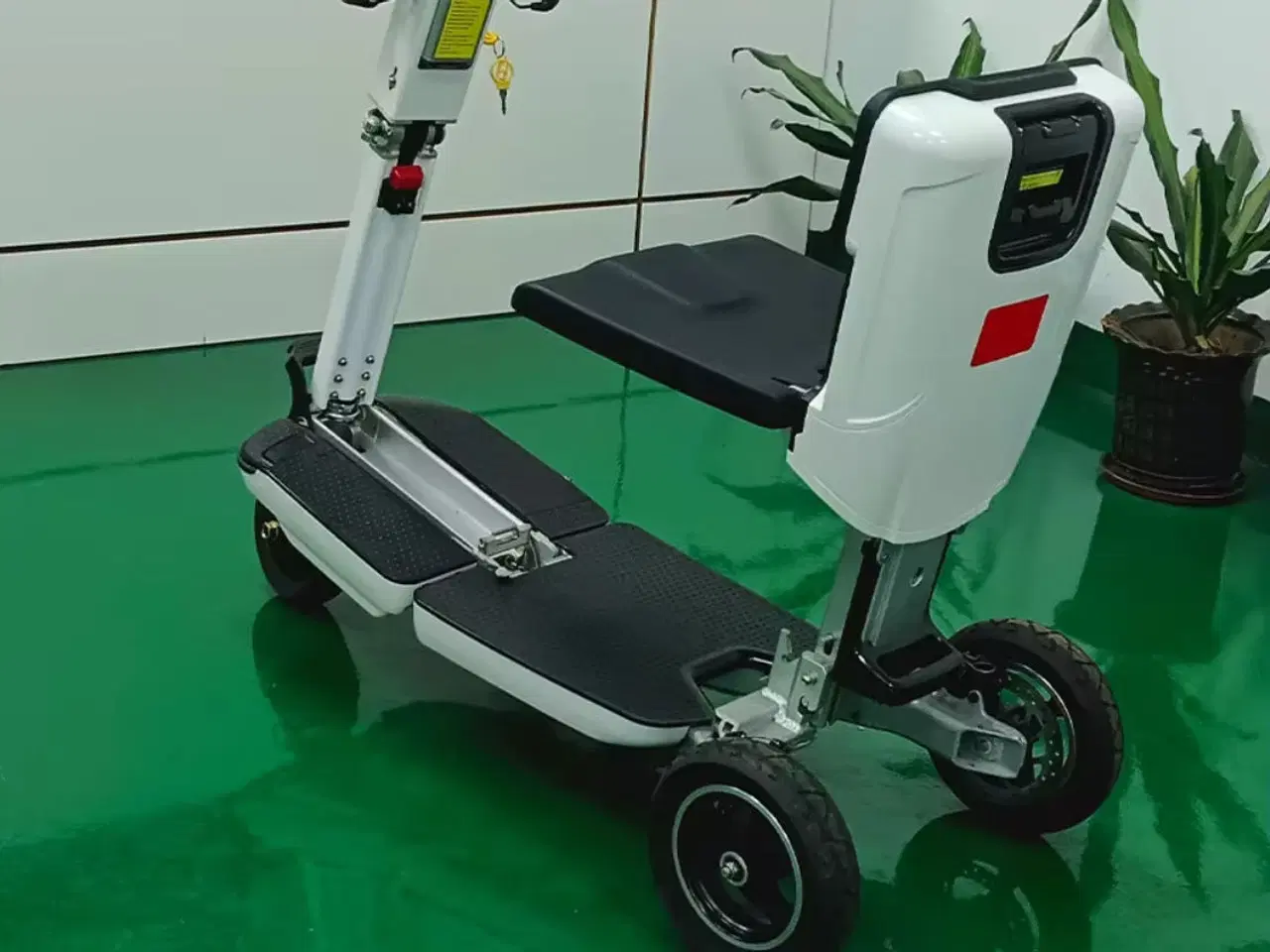 Billede 1 - Alto Mobility Scooter