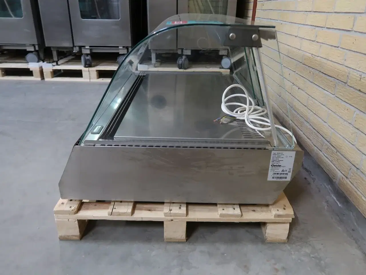 Billede 3 - Bartscher Batida 3/1 kølemontre