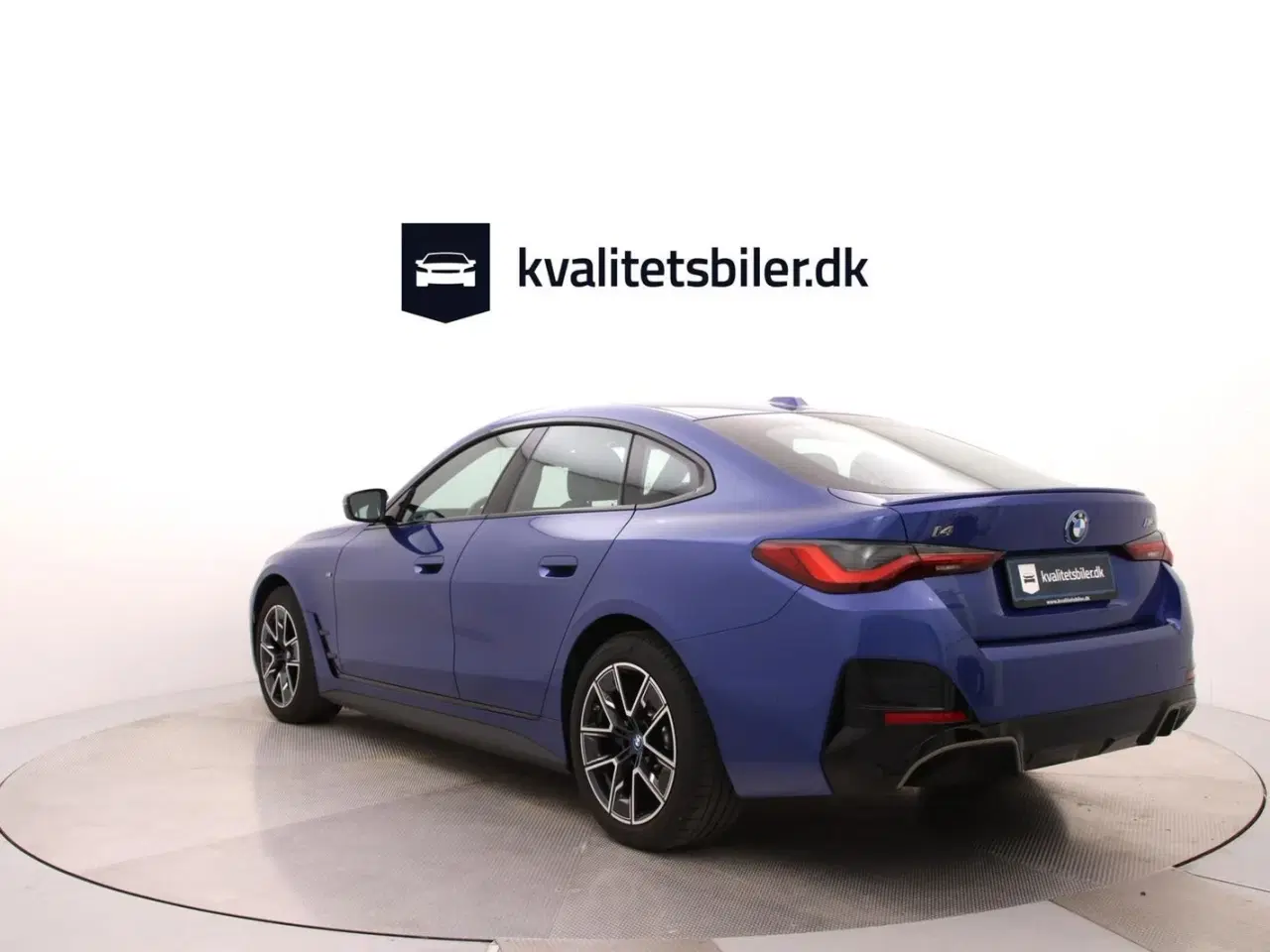 Billede 3 - BMW i4  M50 xDrive