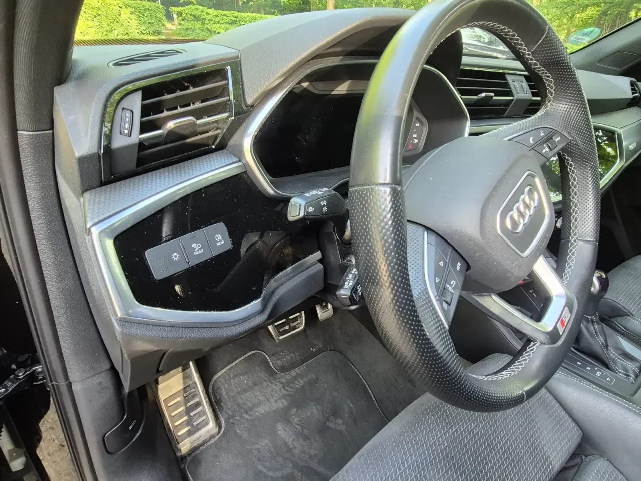 Billede 8 - Audi Q3 45 TFSi e S-line plus S-tr.