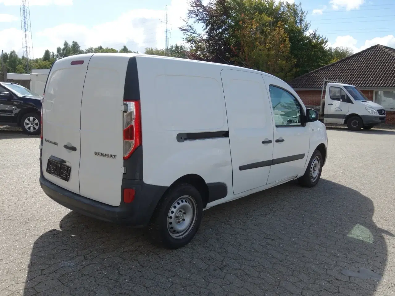 Billede 12 - Renault Kangoo 1,5 dCi 90 Express L2