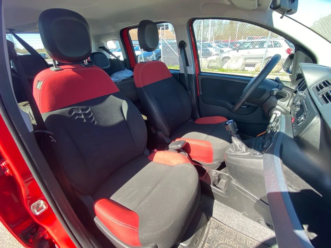 Billede 9 - Fiat Panda 1,2 Easy Start & Stop 69HK 4d