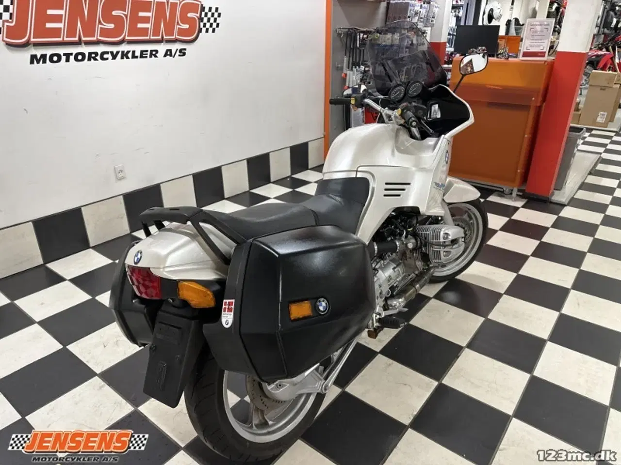 Billede 3 - BMW R 1100 RS