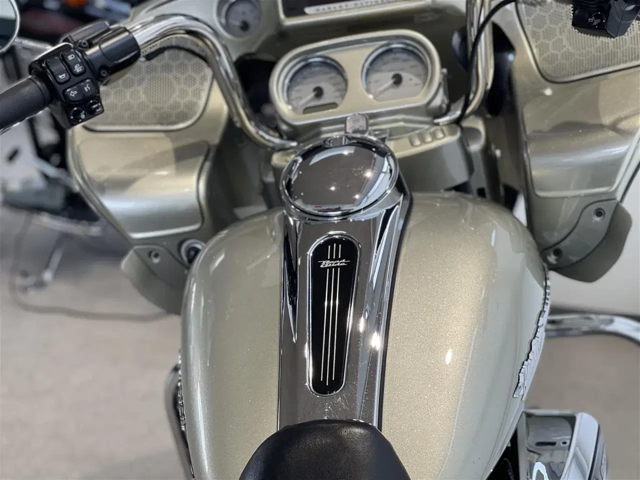 Billede 28 - Harley-Davidson FLTRXS Road Glide Special