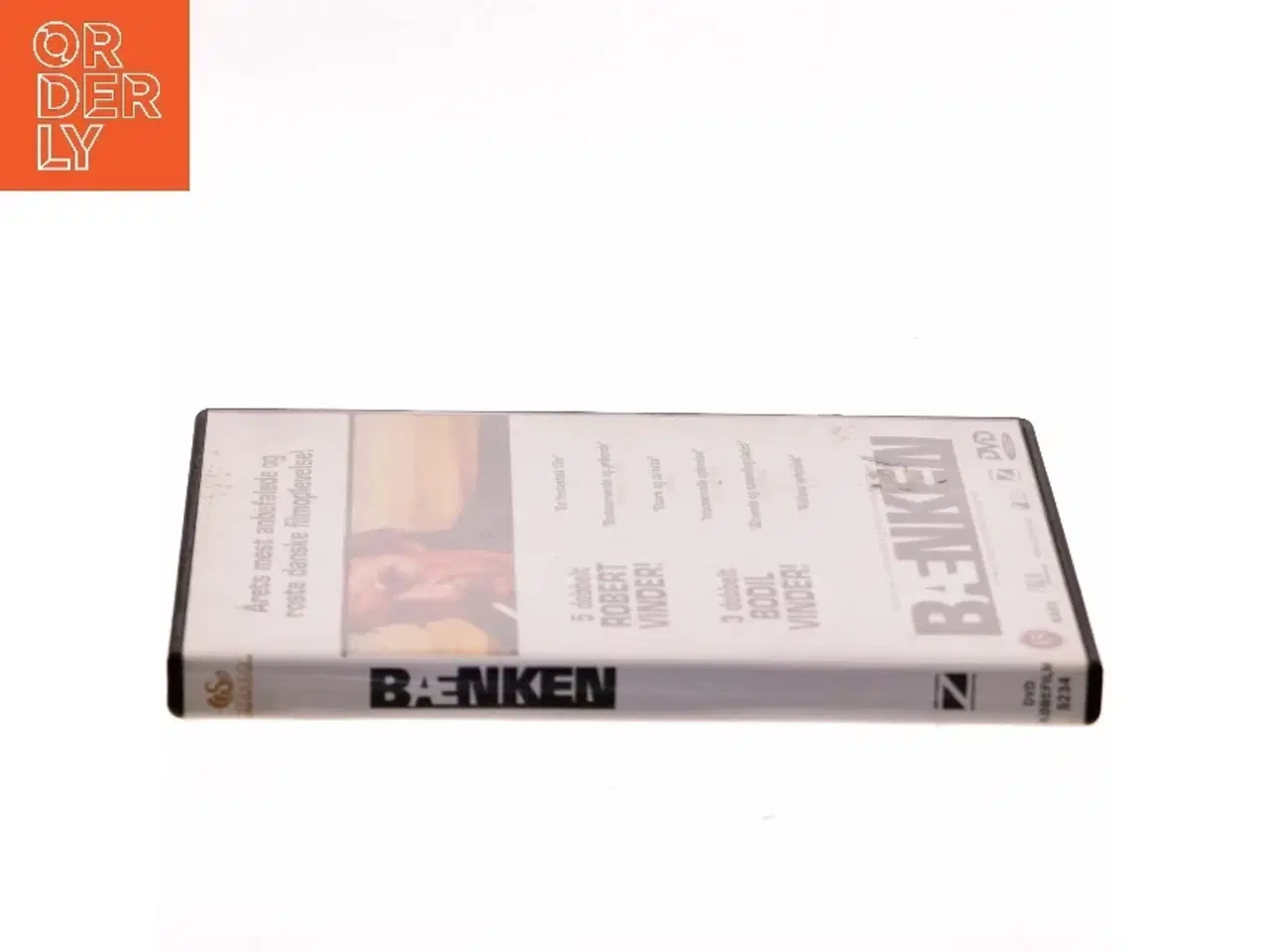 Billede 2 - DVD-film 'Bænken' fra Scanbox Entertainment