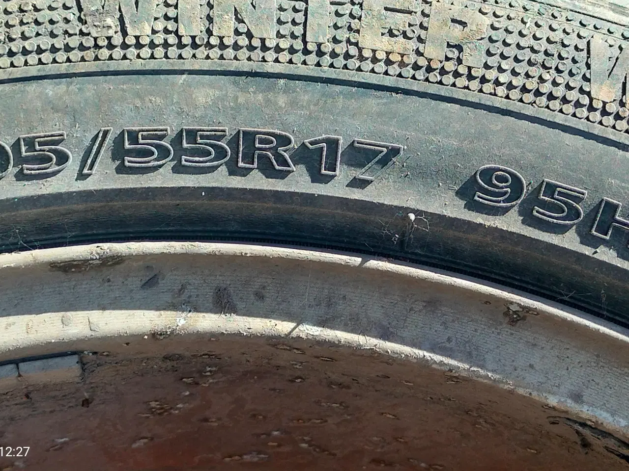 Billede 4 - Fine Renault fælge