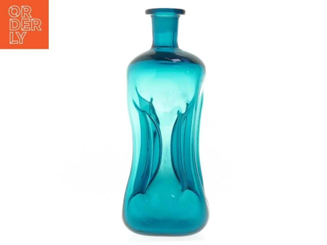 Billede 2 - Kluk flaske til snaps (str. 28 cm)