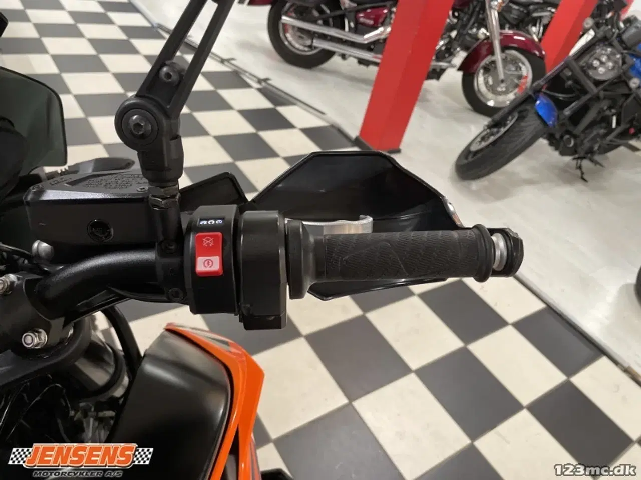 Billede 8 - KTM 790 Adventure