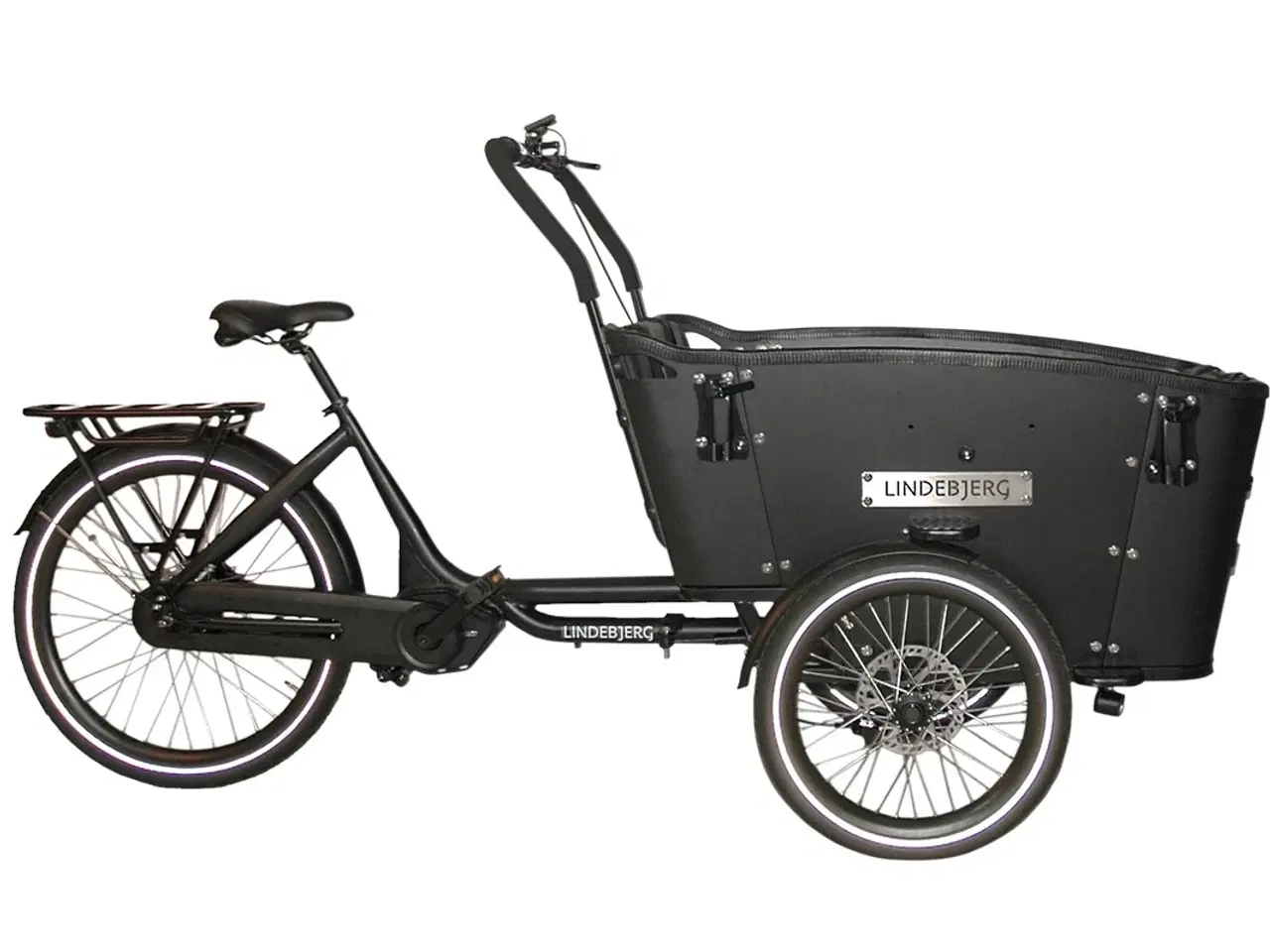 Billede 5 - Lindebjerg Adventure - Ladcykel