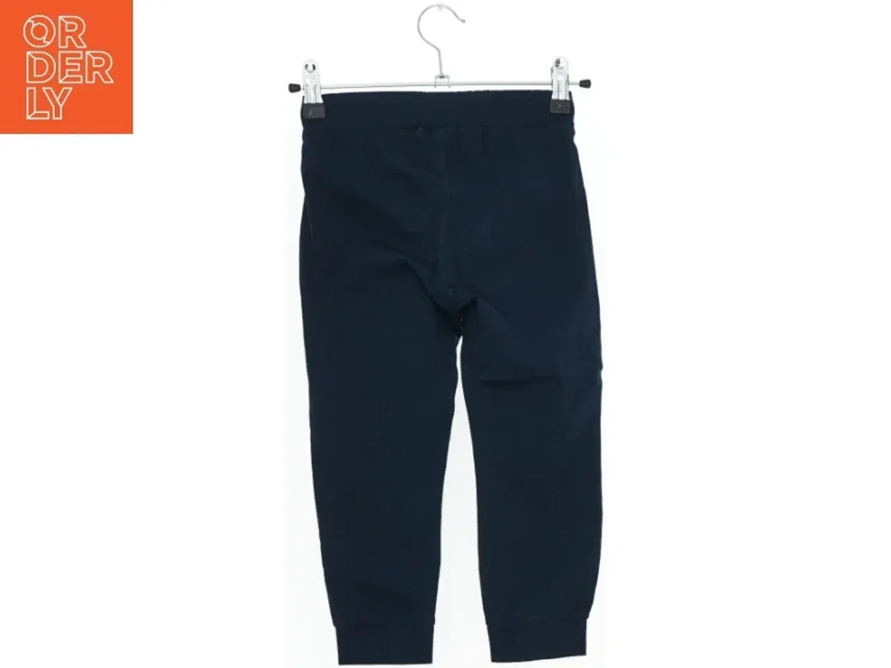 Billede 2 - Blå sweatpants til børn fra Uniqlo (str. 110)