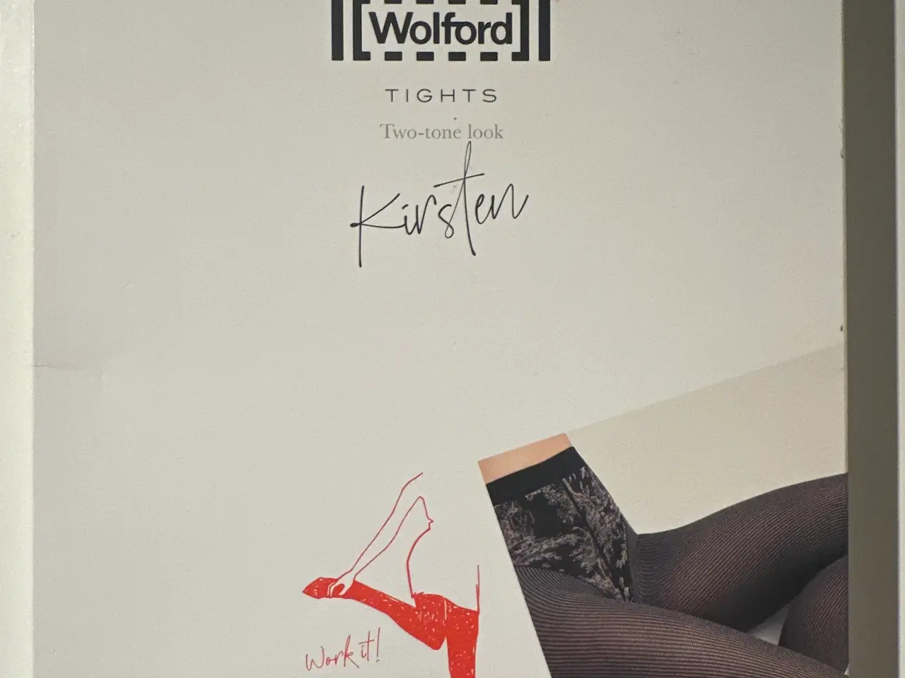 Billede 1 - Wolford tights