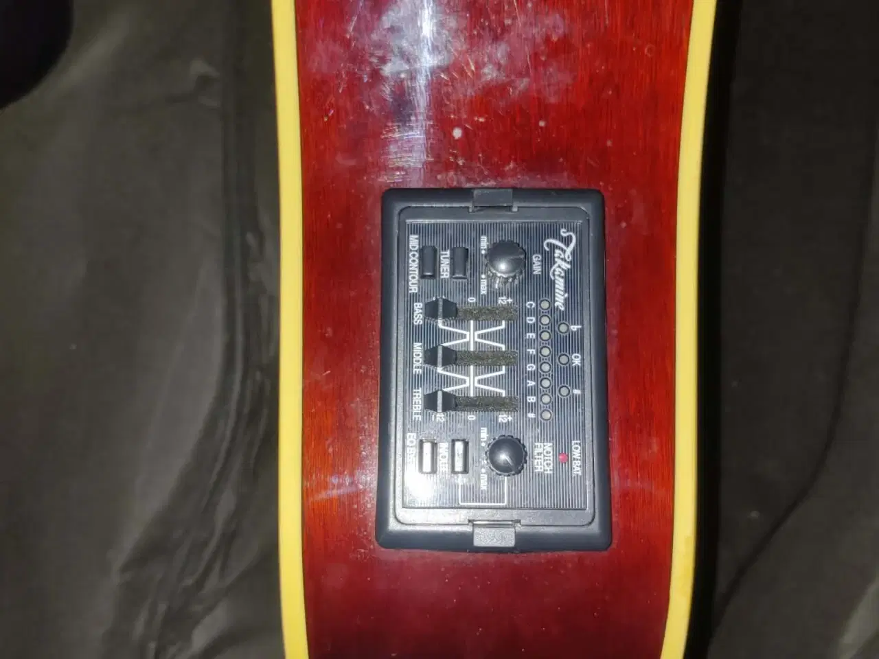 Billede 3 - Takamine guitar