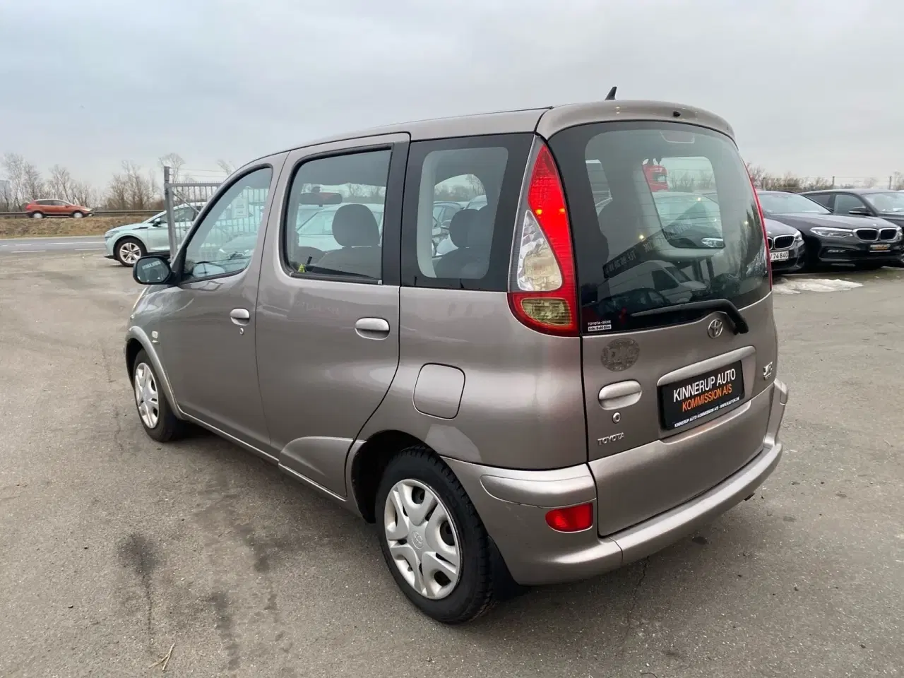 Billede 6 - Toyota Yaris Verso 1,3 Linea Sol 86HK