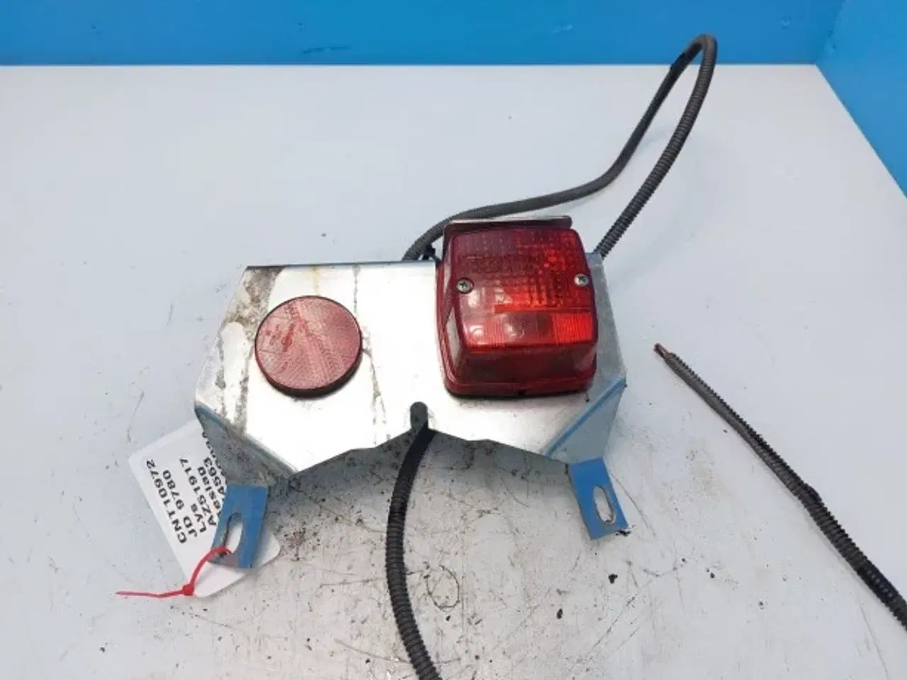 Billede 2 - John Deere 9780 Lygte AZ51917