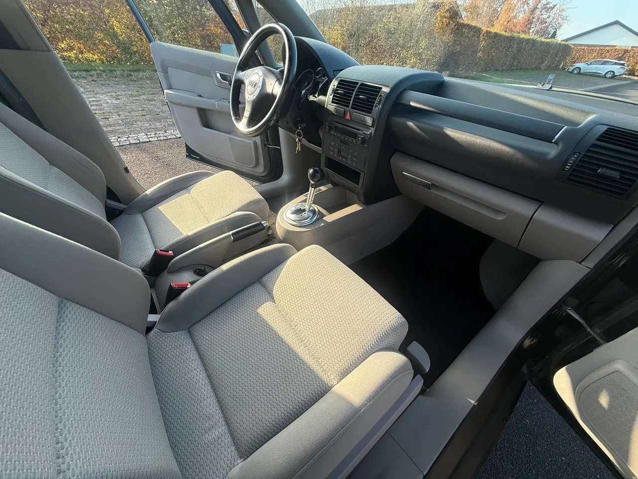 Billede 12 - Audi A2 1,2 TDI Advance med servo