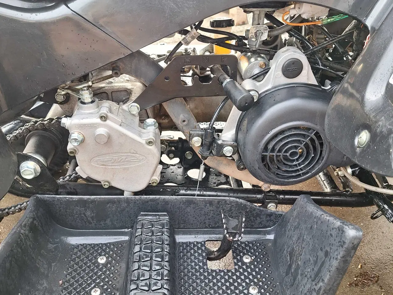 Billede 5 - Smc 100R racing Edition