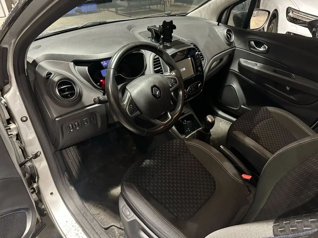 Billede 6 - Renault Captur 1,5 dCi 90 Zen