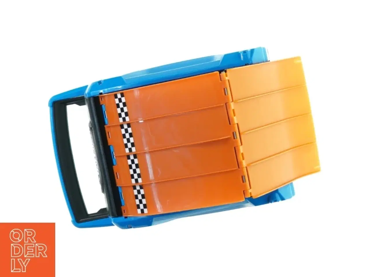 Billede 5 - Hot wheels holder fra Hot Wheels (str. 30 x 18 x 11 cm)