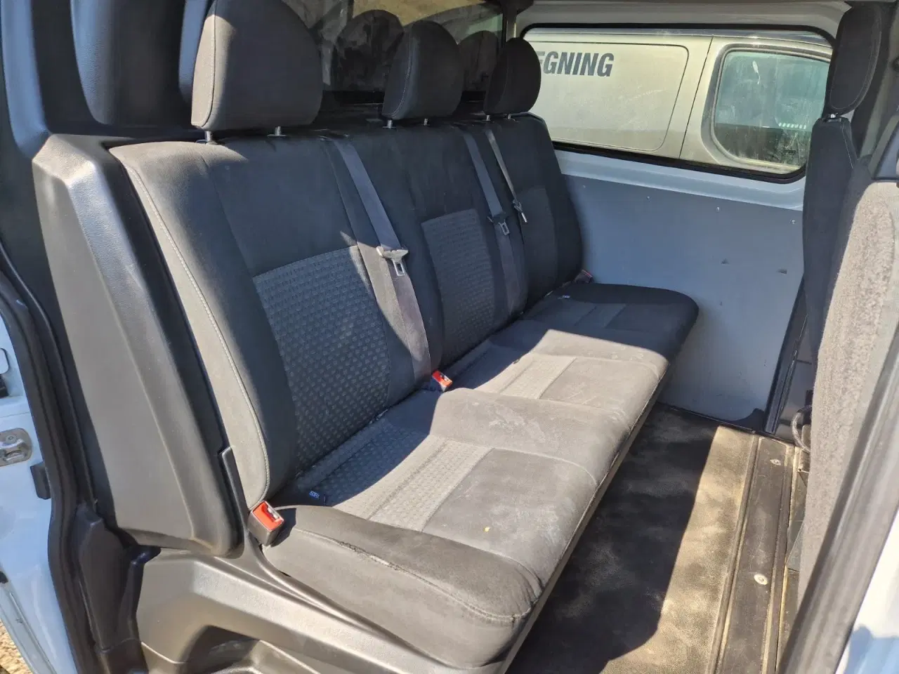 Billede 4 - Ford Transit Custom 300L 2,0 TDCi 130 Trend Mandskabsvogn
